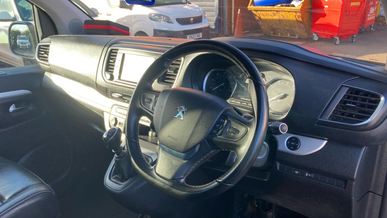 Peugeot Traveller 2.0 BlueHDi 150 Allure Long [8 Seat] 5dr Diesel Estate